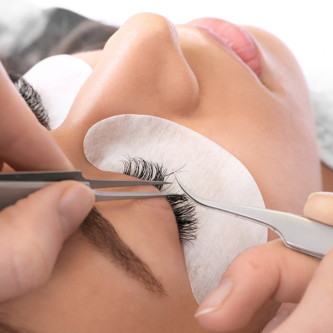 AFTERCARE FOR LASH EXTENSION 